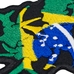 Нашивка Sepultura (Brazilian flag logo) Нашивка Sepultura (Brazilian flag logo)