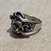 Перстень Змія у черепі (aer-025)