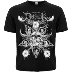 Футболка Dethklok "Metalocalypse"