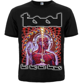 Футболка Tool "Lateralus"