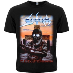 Футболка Sodom "Persecution Mania"