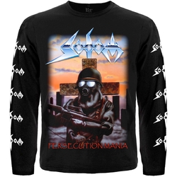 Футболка з довгим рукавом Sodom "Persecution Mania"