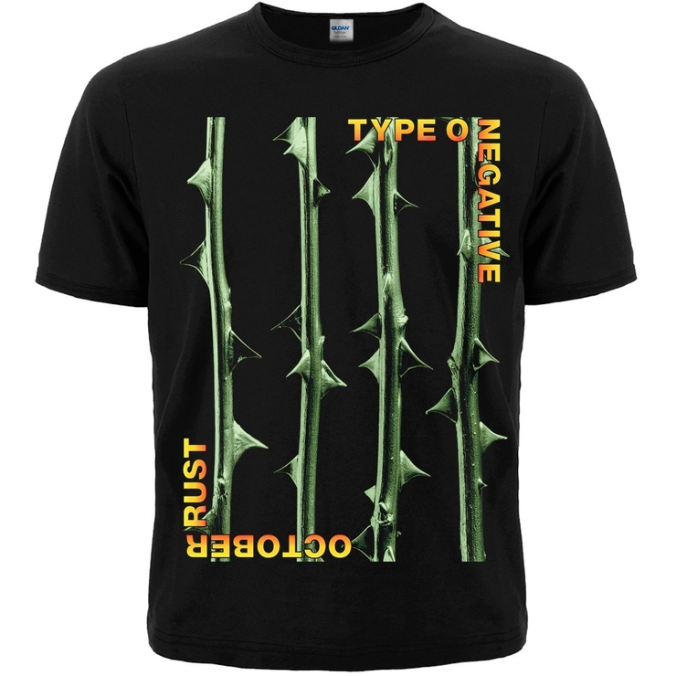 Футболка Type O Negative "October Rust"