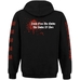 Худі Death "Scream Bloody Gore" на блискавці Худі Death "Scream Bloody Gore" на блискавці