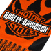 Шарф Harley-Davidson (white logo) Шарф Harley-Davidson (white logo)