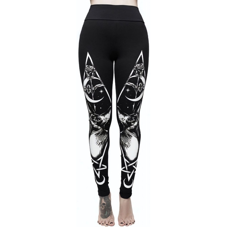 Легінси Gothic Cat