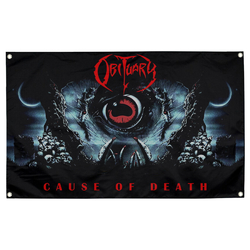 Прапор sfc-032 Obituary "Cause of Death"