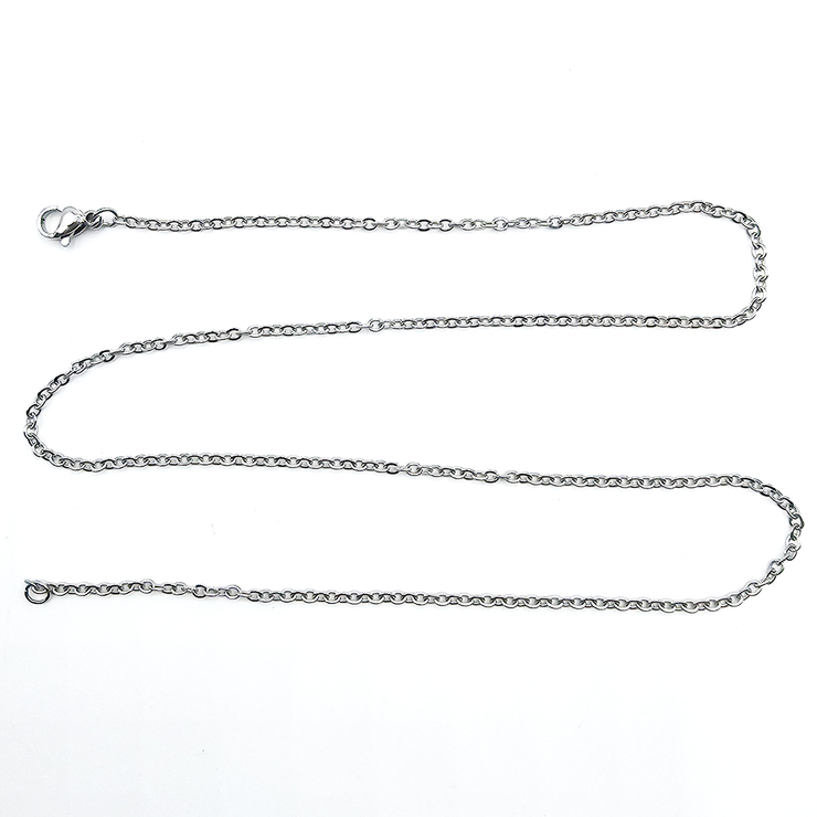 Цепочка стальная stc-005