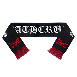 Шарф Mayhem "Deathcrush"