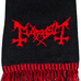 Шарф Mayhem "Deathcrush" Шарф Mayhem "Deathcrush"