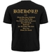 Футболка Bathory "Blood Fire Death" Футболка Bathory "Blood Fire Death"