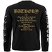 Футболка з довгим рукавом Bathory "Blood Fire Death"