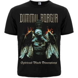 Футболка Dimmu Borgir "Spiritual Black Dimensions"