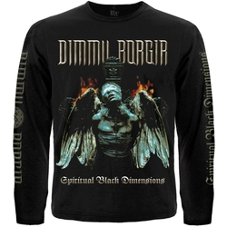 Футболка з довгим рукавом Dimmu Borgir "Spiritual Black Dimensions" Футболка з довгим рукавом Dimmu Borgir "Spiritual Black Dimensions"