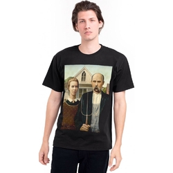 Патриотическая Футболка Urbanist Українська готика