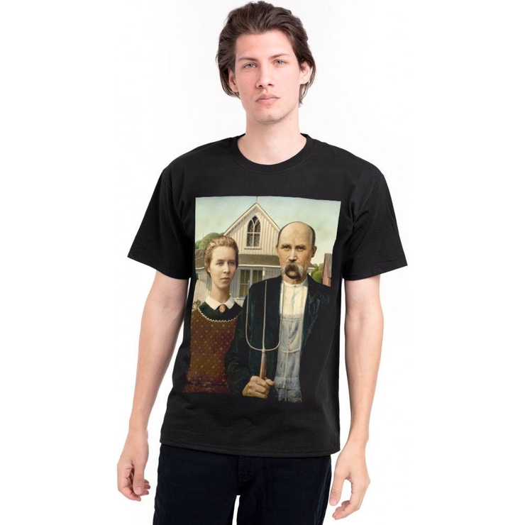 Футболка Urbanist Українська готика