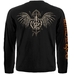 Футболка с длинным рукавом Lamb Of God (Omens Bird) Футболка с длинным рукавом Lamb Of God (Omens Bird)