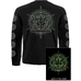 Футболка з довгим рукавом Judas Priest "Invincible Shield" (світиться в темряві) Футболка з довгим рукавом Judas Priest "Invincible Shield" (світиться в темряві)
