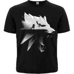 Футболка The Witcher (Signs of the Witcher)