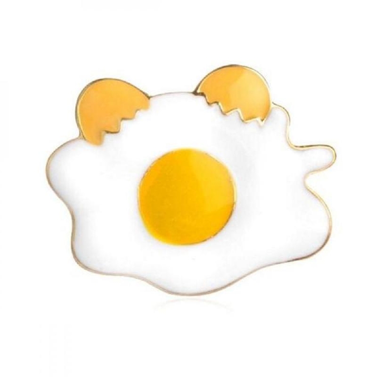 Металевий пін (upn-006) Omelette Металевий пін (upn-006) Omelette