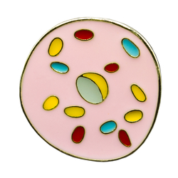 Металевий пін (upn-018) Yum