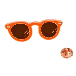 Металевий пін (upn-056) Glasses