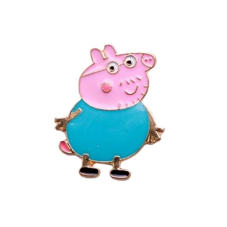 Металевий пін (upn-070) Тато Свин Металевий пін (upn-070) Тато Свин