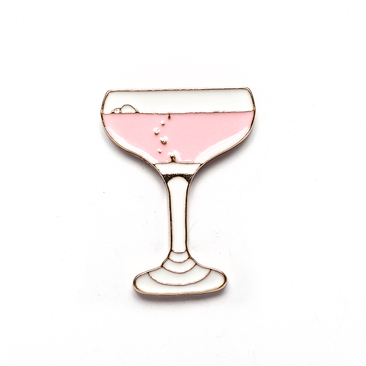 Металевий пін (upn-072) Келих Металевий пін (upn-072) Келих