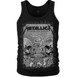 Майка Metallica "The Black Album" (faces of band) Майка Metallica "The Black Album" (faces of band)