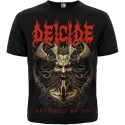 Футболка Deicide "Banished By Sin" Футболка Deicide "Banished By Sin"