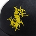 Бейсболка Sepultura (S logo) (великий козирок) Бейсболка Sepultura (S logo) (великий козирок)