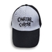 Бейсболка сіро-чорна Cannibal Corpse Бейсболка сіро-чорна Cannibal Corpse