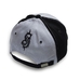 Бейсболка серо-черная Slipknot
