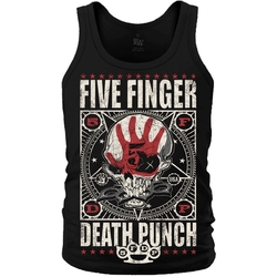 Майка Five Finger Death Punch "Knucklehead" Майка Five Finger Death Punch "Knucklehead"