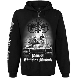 Худі Marduk "Panzer Division Marduk" на блискавці Худі Marduk "Panzer Division Marduk" на блискавці
