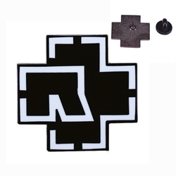 Пин Rammstein (logo) (pncn-005)