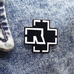 Пин Rammstein (logo) (pncn-005)