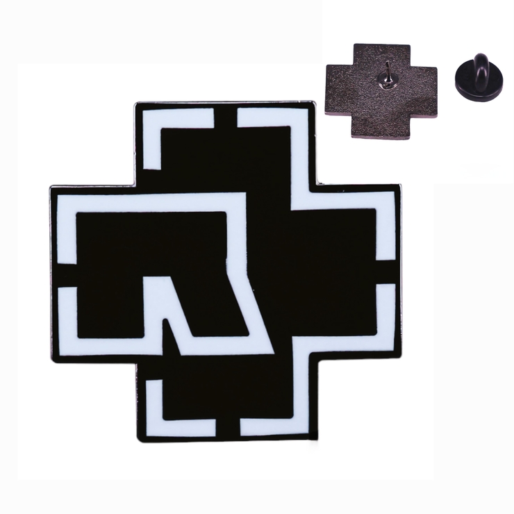 Пин Rammstein (logo) (pncn-005)