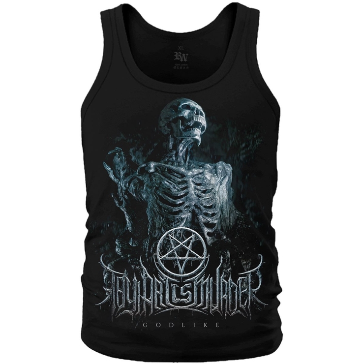 Майка Thy Art Is Murder "Godlike" Майка Thy Art Is Murder "Godlike"