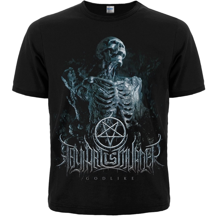 Футболка Thy Art Is Murder "Godlike" Футболка Thy Art Is Murder "Godlike"