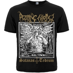 Футболка Rotting Christ "Satanas Tedeum" Футболка Rotting Christ "Satanas Tedeum"