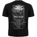 Футболка Darkthrone "Total Death"