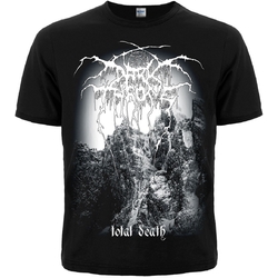 Футболка Darkthrone "Total Death" Футболка Darkthrone "Total Death"