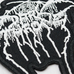 Нашивка Darkthrone (фігурне лого) Нашивка Darkthrone (фігурне лого)