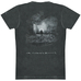 Футболка Alice in Chains "Rainier Fog" (graphite t-shirt) (EU-P)