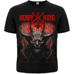Футболка Kerry King "From Hell I Rise"