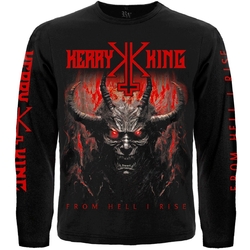 Футболка с длинным рукавом Kerry King "From Hell I Rise"