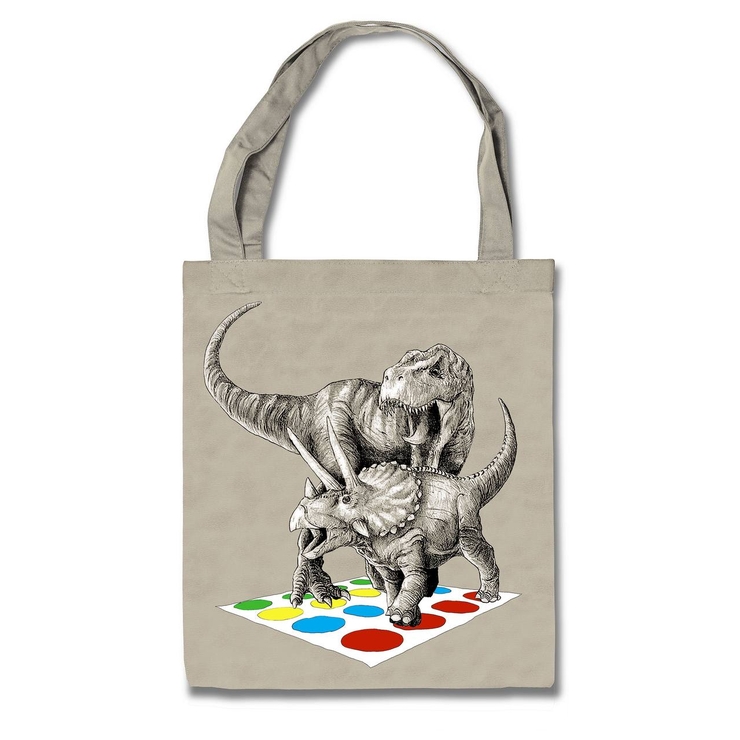 Эко-сумка Dino twister Эко-сумка Dino twister