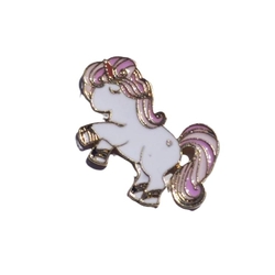Металевий пін (upn-079) Pretty Unicorn