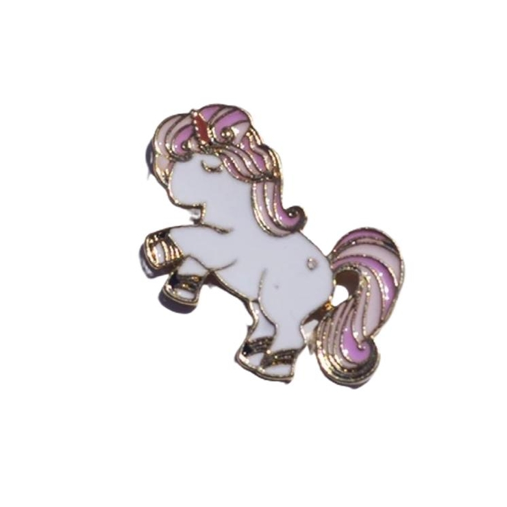 Металевий пін (upn-079) Pretty Unicorn Металевий пін (upn-079) Pretty Unicorn